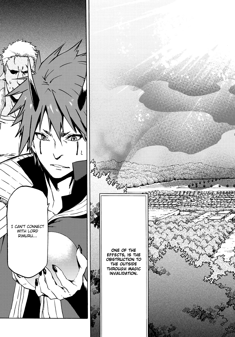 That Time I Got Reincarnated as a Slime, Chapter 58 image 32